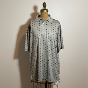 Peter Millar Printed Polo